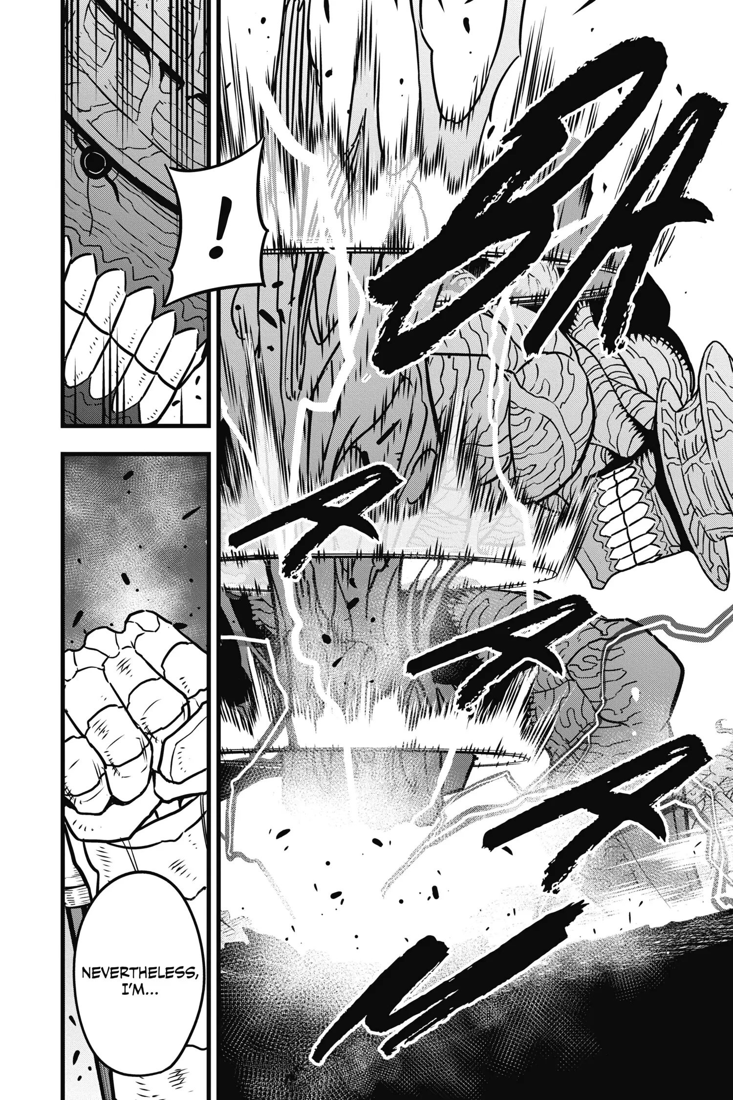 Kaiju No. 8 Chapter 49 image 15